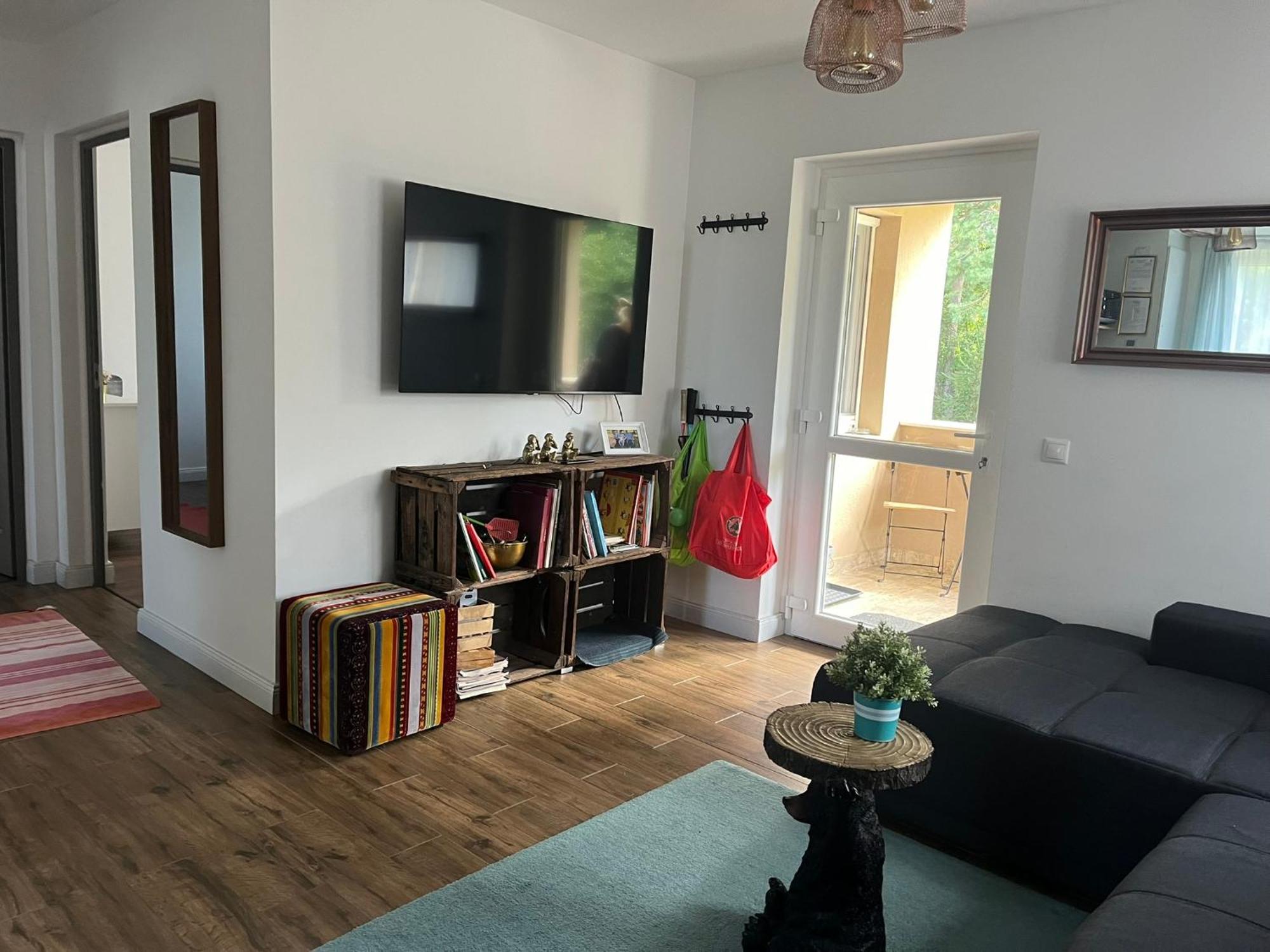 Vadoka Haz Apartment เออริเซนต์เปแตร์ ภายนอก รูปภาพ
